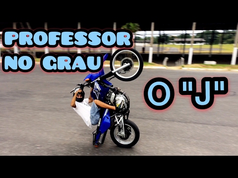 GRAU COM MEU PROFESSOR!!! J DO GRAU✌️😜