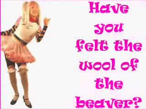 Blame Not My Cheeks!