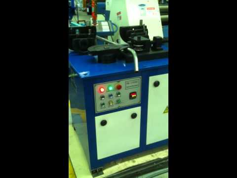 Steelmaster Metalworking Tube & Pipe Bender Model: SM-UNI40C - 40mm Capacity With Tooling Pack