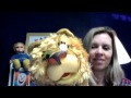 Talking With Mattel S Larry Lion From 1962