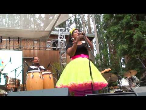 La Santa Cecilia Live at Stern Grove Festival