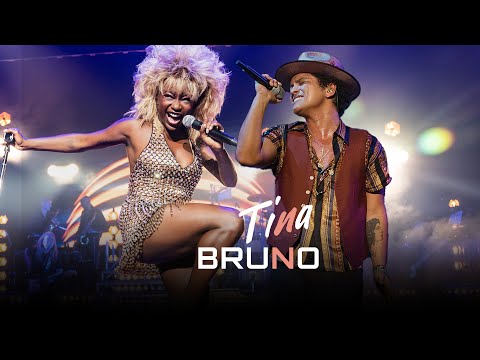 Tina Turner x Bruno Mars -  You Are The Best (FG Roland Mashup)