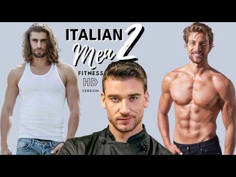 Italian Men 2 | Most Handsome | Fitness Style And Fashion
