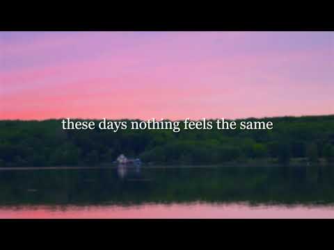 nothing,nowhere type beat "these days nothing feels the same"