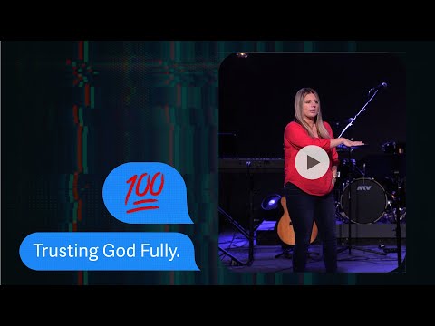 South KCK | Pastor Sarah Zaske | 💯 - Week 3