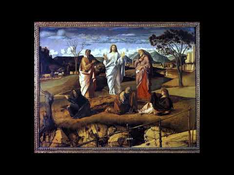 Dominica II in Quadragesima - INTROITUS