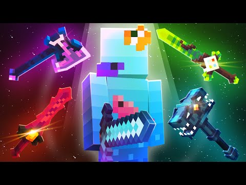 I Stole Every Mythical Weapon