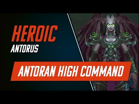 Coburn Vs Heroic Antoran High Command
