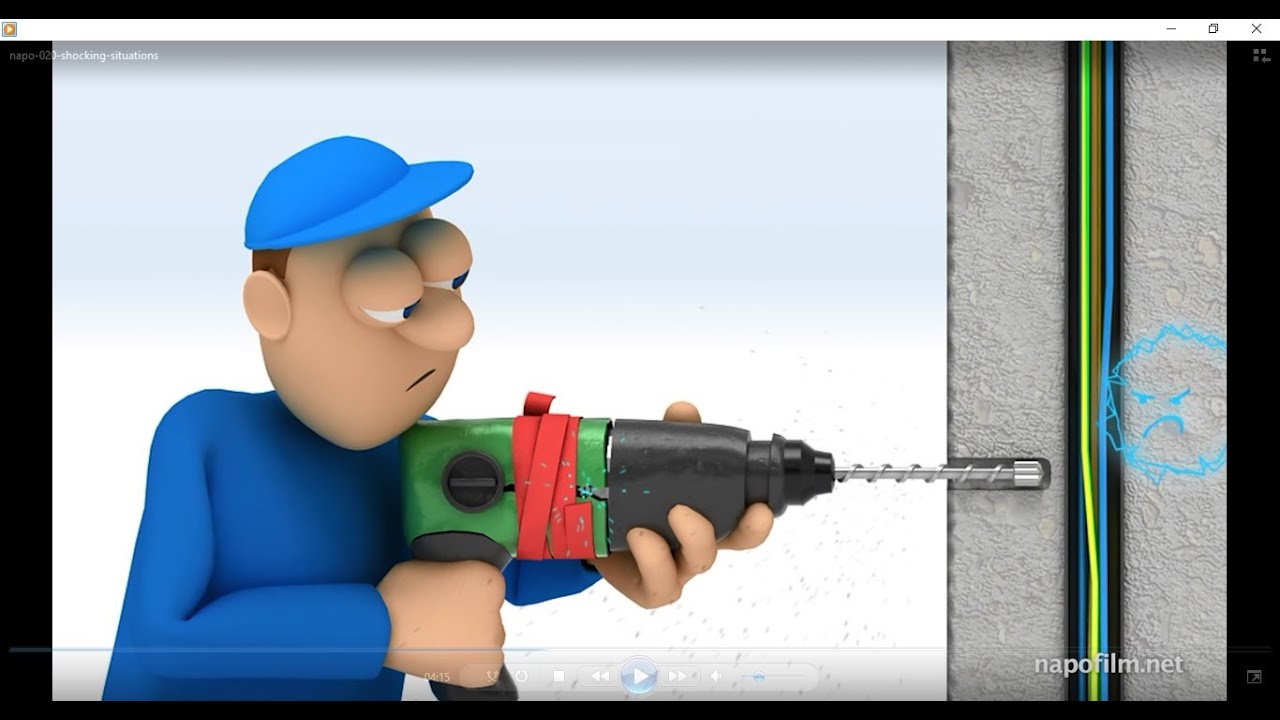 TST - Segurança no Trabalho - Eletricidade