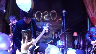 The Longshot - Fell for You (Green Day cover) – New Year&#39;s Eve 2020 in Oakland