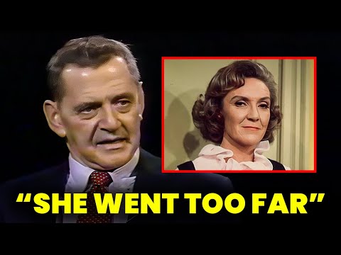 Tony Randall Cut Ties With This Co-Star After The Odd Couple, Now We Know Why
