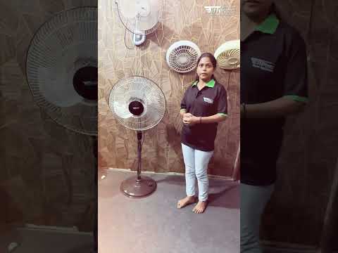 Max Speed Tornado 560mm Stand Farrata Fan (Oscillating)