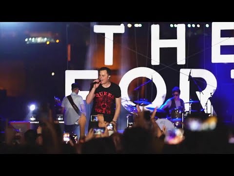 Marc Martel - Rock The Fort Celebrates QUEEN | FULL SHOW Live in Malta 2019
