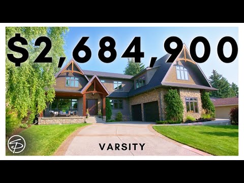 NEW LISTING in VARSITY  - Calgary Real Estate