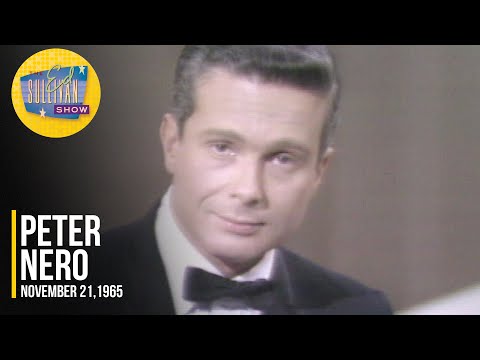 Peter Nero "I Got Rhythm" on The Ed Sullivan Show