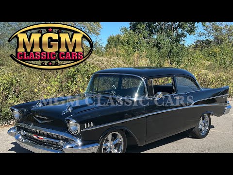 1957 Chevrolet Bel Air (CC-1912409) for sale in Addison, Illinois