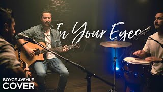 In Your Eyes - Peter Gabriel (Boyce Avenue acoustic cover) on Spotify &amp; Apple