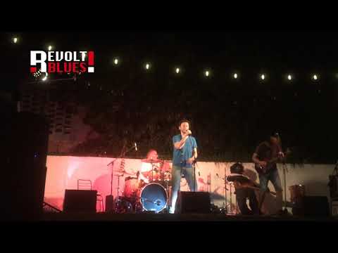 Revolt Blues - Revolt Blues - koncert na Koruně