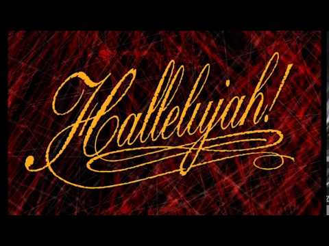 Leonard Cohen Hallelujah - Dominika Klabis