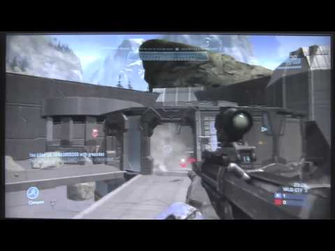 ECL2 : Halo: Reach : Power Gaming vs LowLandLions - LB Final - Game 4