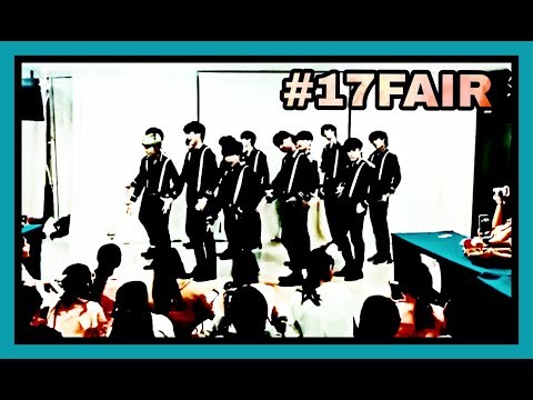 [#17FAIR] DECENTRI cover SEVENTEEN @ 17 FAIR 2018