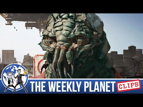 District 9 Sequel... FINALLY happening? - The Weekly Planet Clips