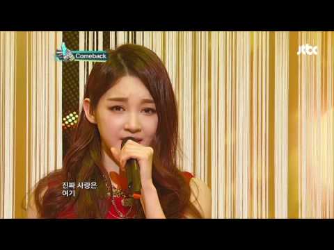 [Music on top] Davichi(다비치) - I wil be missing you(생각날꺼야)