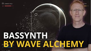 Video thumbnail for Amazing Bass Synth - Wave Alchemy BasSynth by UDi Audio