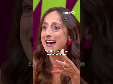 Renata Mendonça comenta sobre ataques machistas que sofreu por parte do presidente do Flamengo