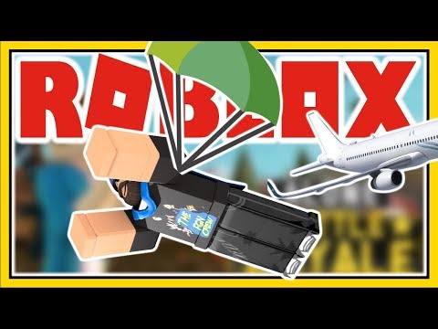 CHICKEN DINNER in ROBLOX | ALONE BATTLE ROYALE