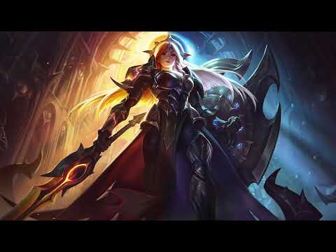Solar/Lunar Eclipse Leona dance theme 1 hour loop (Audio Only)