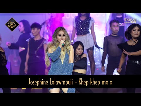 THAZUAL AWARD 2019: JOSEPHINE LALAWMPUII - KHEP KHEP MAIA