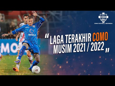 Highlights Pertandingan Como 1 - 2 Cremonese [Serie B: 7 Mei 2022]