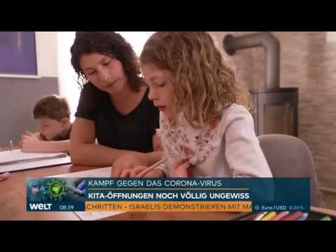 20 04 2020 Interview des BER Vorsitzenden Stephan Wassmuth bei Welt de zur Öffnung der Schulen