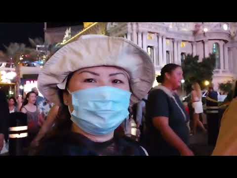 cib muas-- the first night we walked in Las  Vegas .4/5/2022.