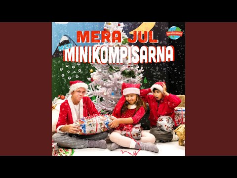 Nu har vi ljus här i vårt hus (Julpolska)