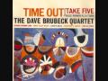 The Dave Brubeck Quartet - Blue Rondo à la Turk