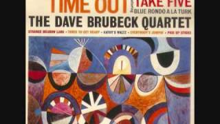 The Dave Brubeck Quartet - Blue Rondo à la Turk