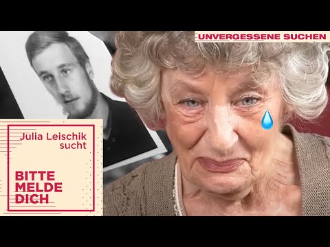 30 JAHRE VERMISST: WELTREISE ENDET anders als gedacht! | 1/2 | Unvergessene Suchen | Julia Leischik