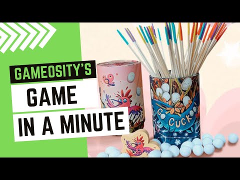 Game in a Minute: Go Cuckoo!