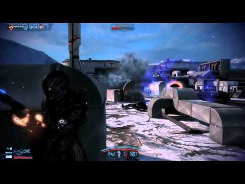 Zagrajmy W Mass Effect 3: Odcinek 23 ! Ratujemy Byłych Naukowców Cerberusa !