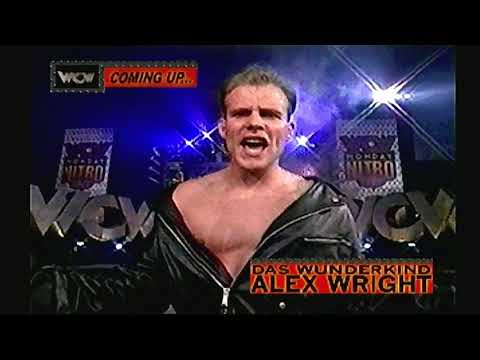 WCW Nitro (Playstation): Secret Characters (Part 4)