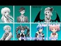 Nightcore P ATD Melanie Lana Troye Halsey Tøp Marina Mashup Switching Vocals Lyrics