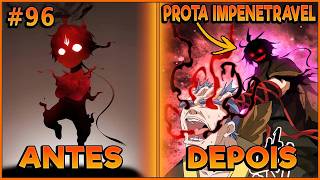 [COMPLETO] TRAÍDO por seu DISCÍPULO, ele REENCARNA para BUSCAR VINGANÇA - Manhwa