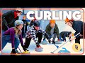 Tovari Testaa Curling Tovaripäivät 2023