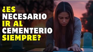 💥 ¿Cómo se sienten los muertos cuando visitas su tumba? 💥