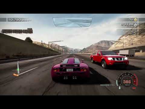 NFS Hot Pursuit Remastered | Seacrest Tour - 11:13.27