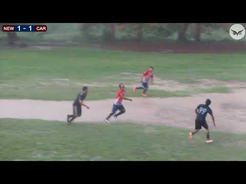 Newcastle vs Carniceros - Semifinal de Liga Torneo Intersemanal #Tuxtepec 2019