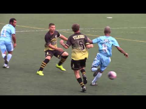 Copa Lausanne 50 - 2019 - ARCO 0X0 VILHENA - 1°Tempo