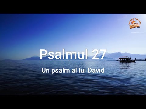 Psalmul 27